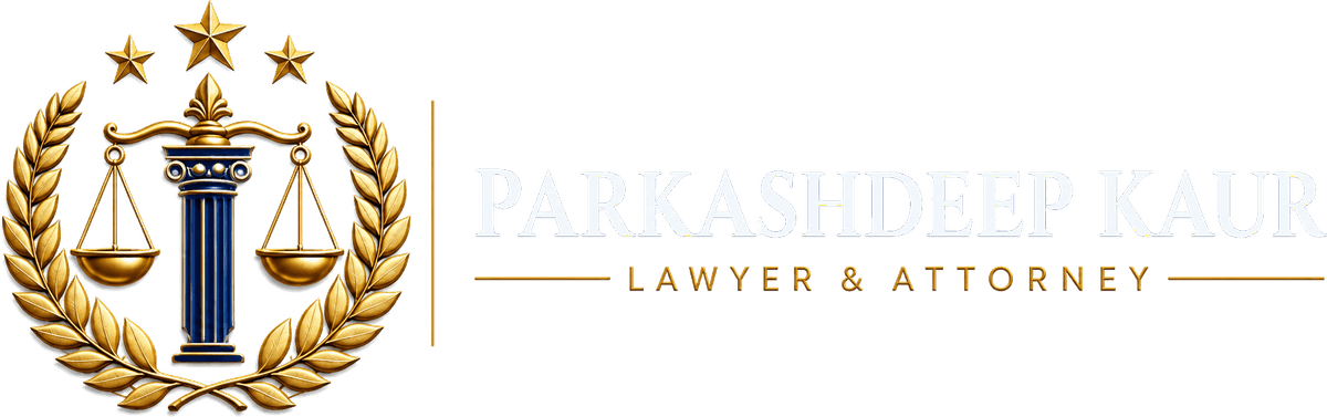 Advocate Parkashdeep Kaur — Lawyer & Attorney