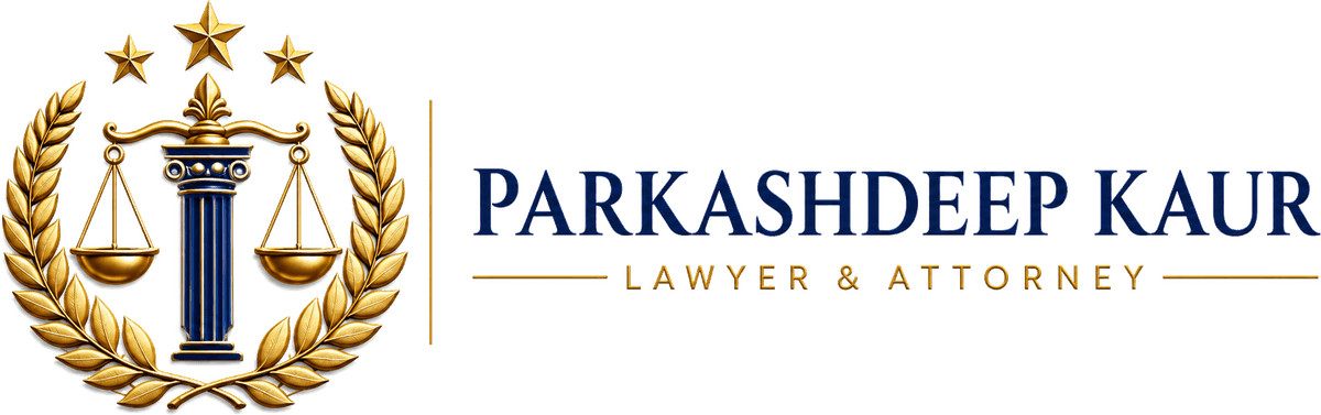 Advocate Parkashdeep Kaur — Lawyer & Attorney
